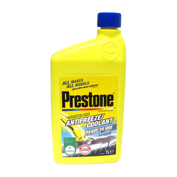 SIMONIZ Coolant prestone 1 litre